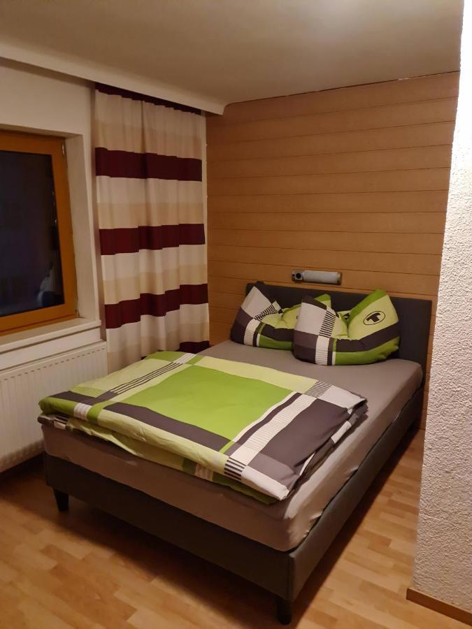 Pension Weber Gries im Sellrain Eksteriør bilde